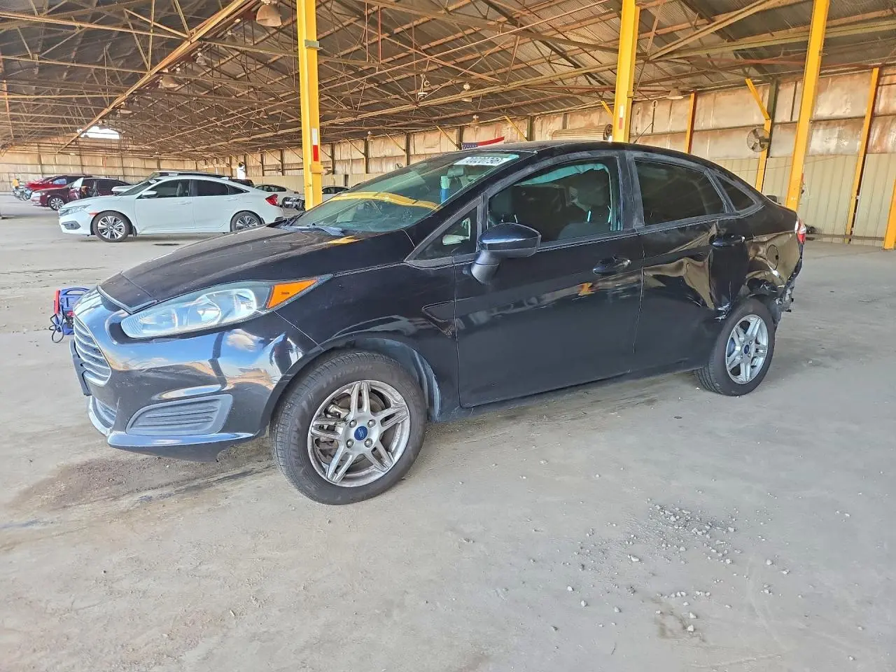 Ford Fiesta Se 2019