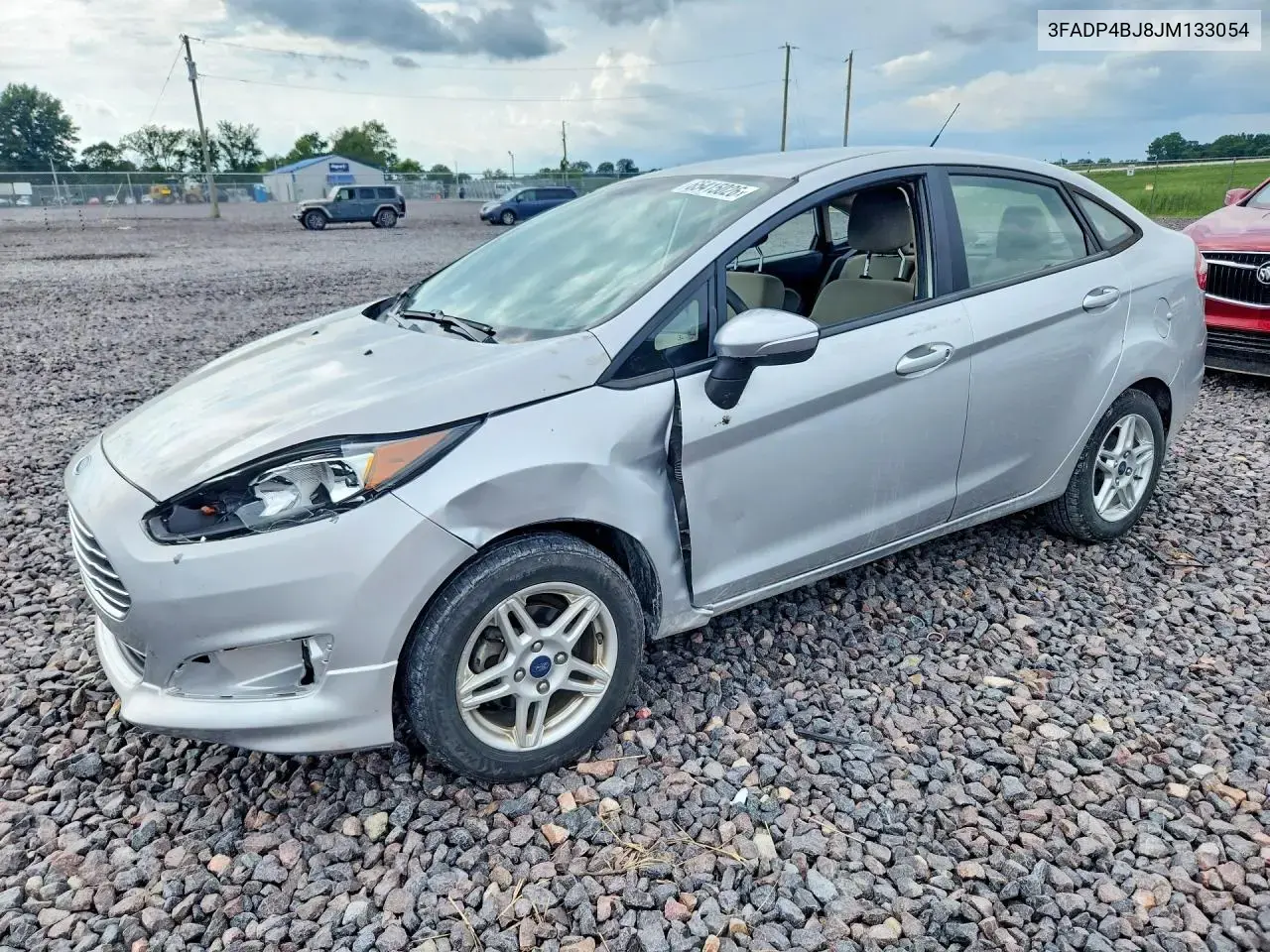 Ford Fiesta Se 2018