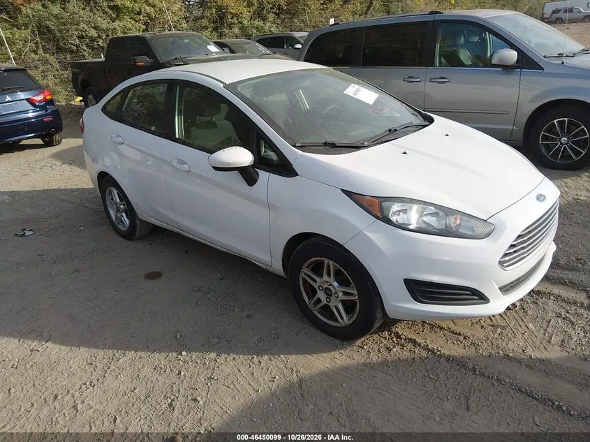 Ford Fiesta Se 2019