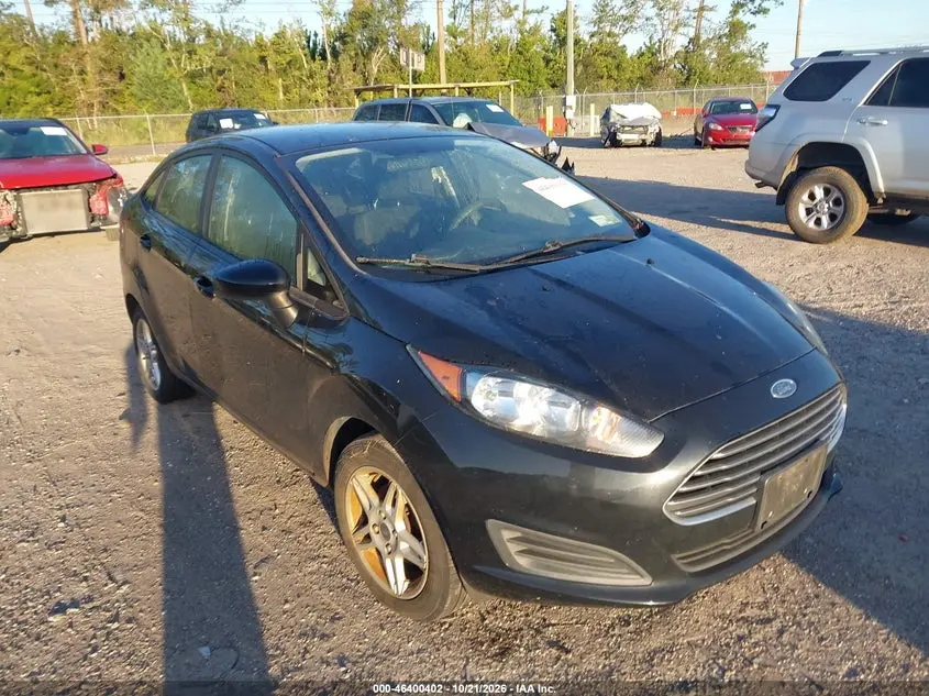 Ford Fiesta Se 2017