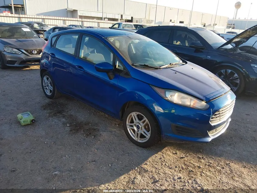 Ford Fiesta Se 2018