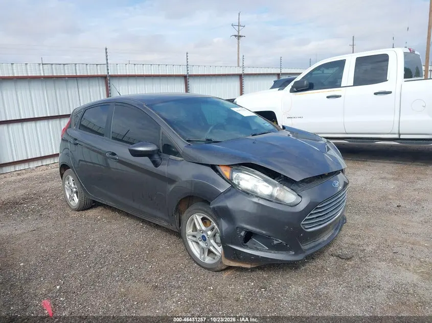 Ford Fiesta Se 2019