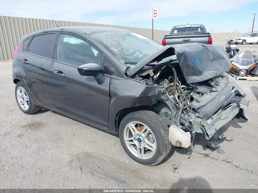 Ford Fiesta Se 2018