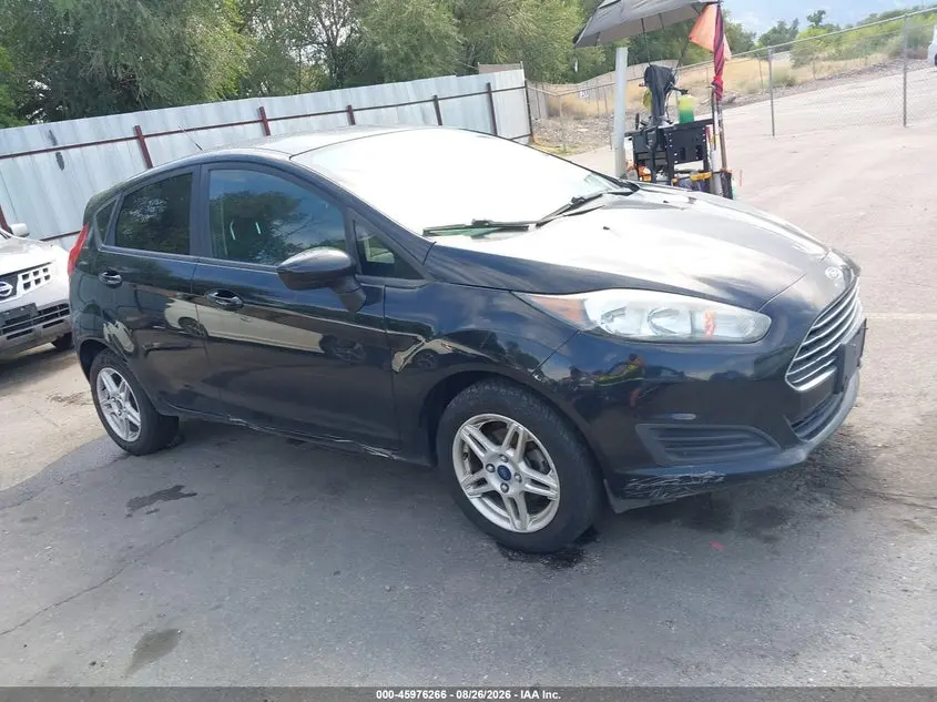 Ford Fiesta Se 2018