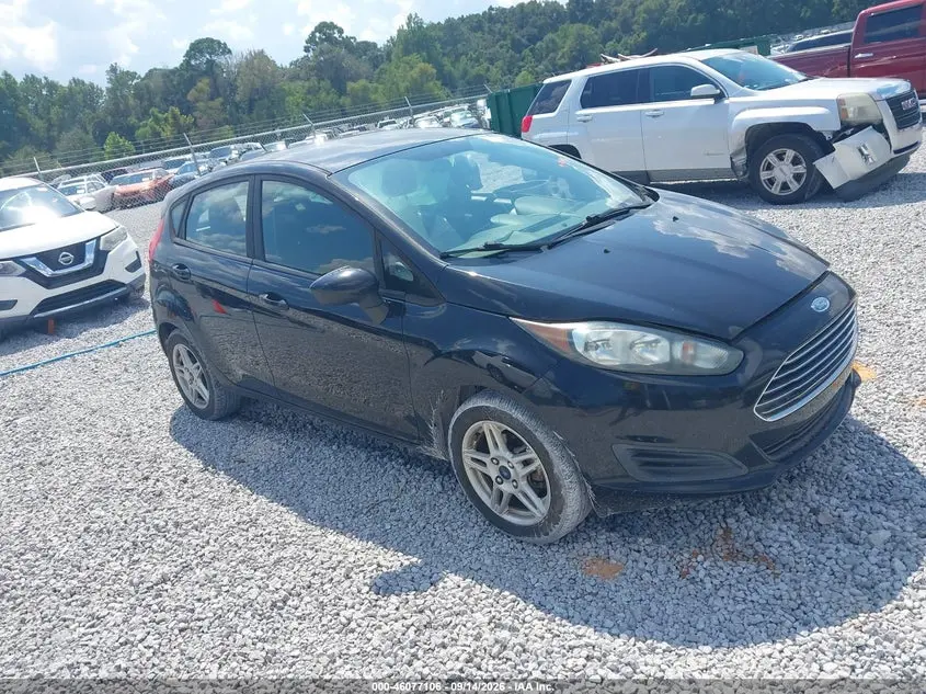 Ford Fiesta Se 2019