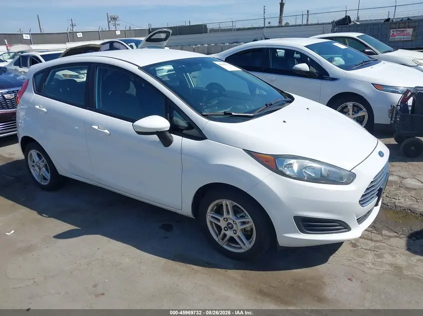 Ford Fiesta Se 2018