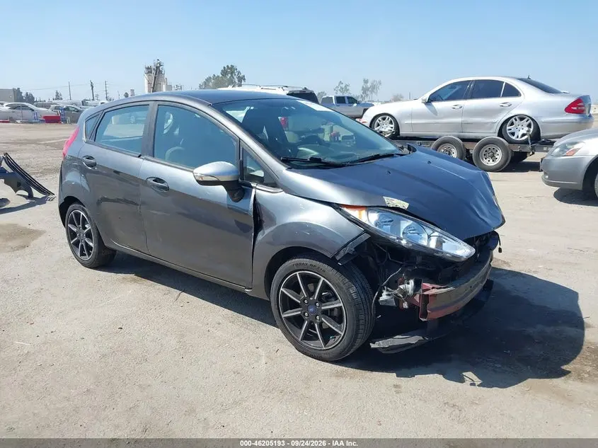 Ford Fiesta Se 2018