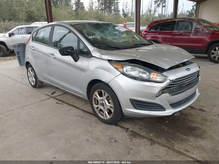 Ford Fiesta Se 2016