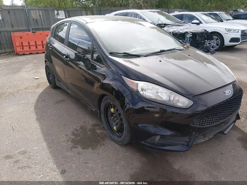 Ford Fiesta St 2017