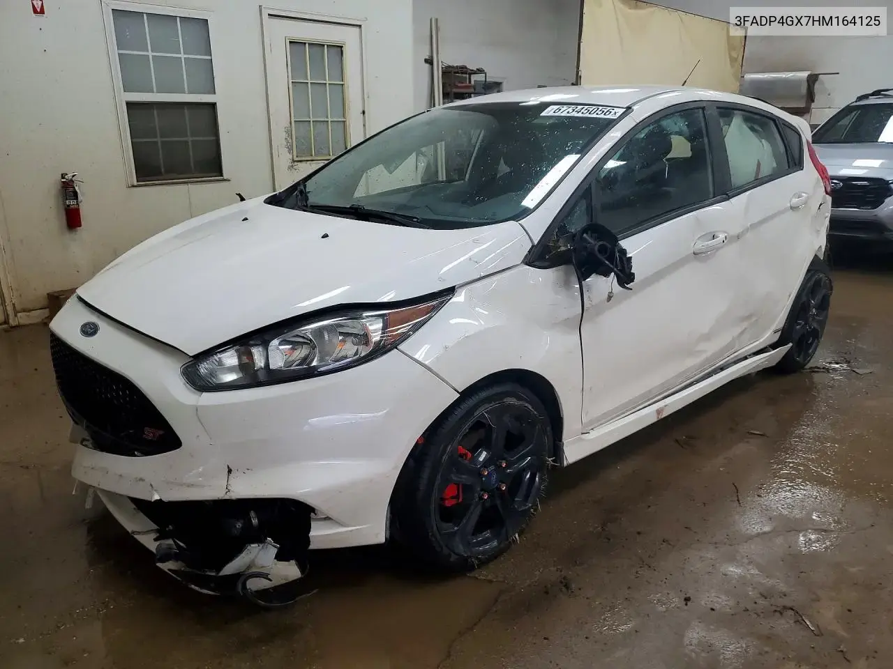 Ford Fiesta St 2017