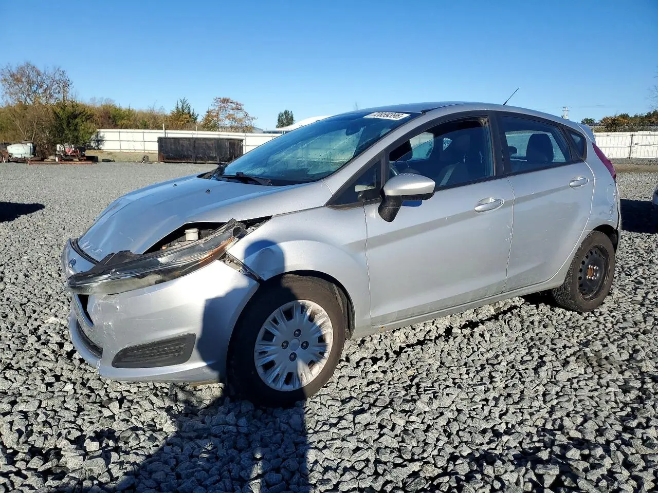 Ford Fiesta S 2016