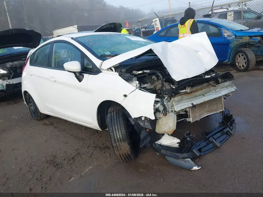 Ford Fiesta S 2016