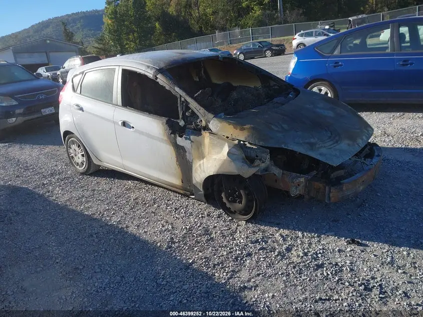 Ford Fiesta S 2016