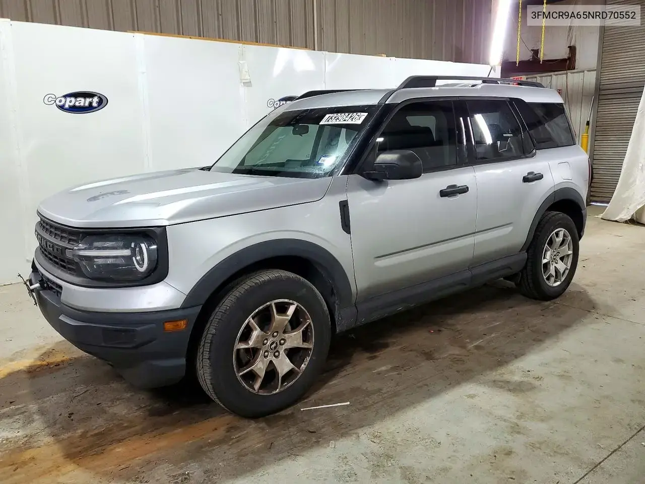 Ford Bronco Sport 2022
