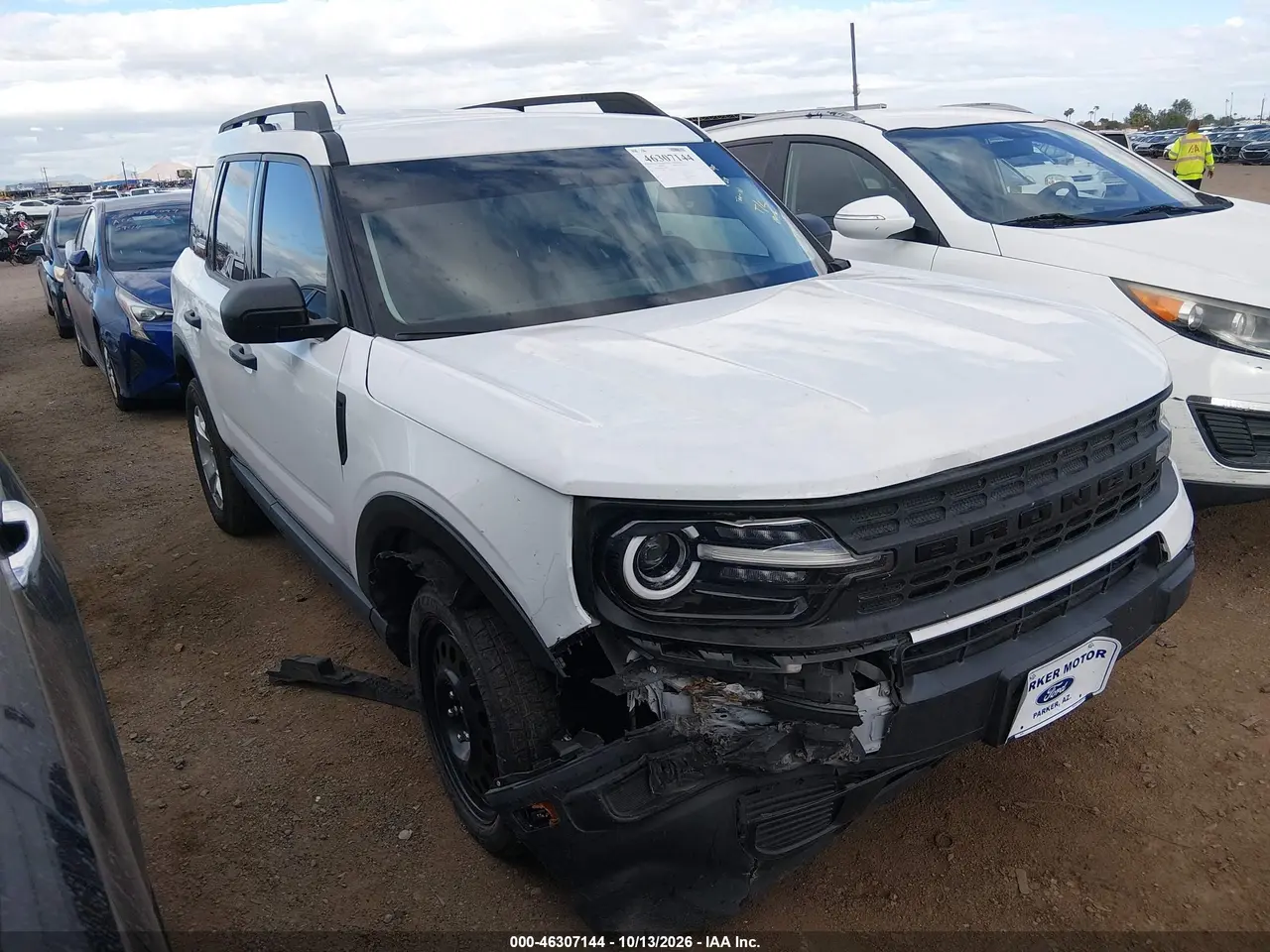 Ford Bronco Sport 2022