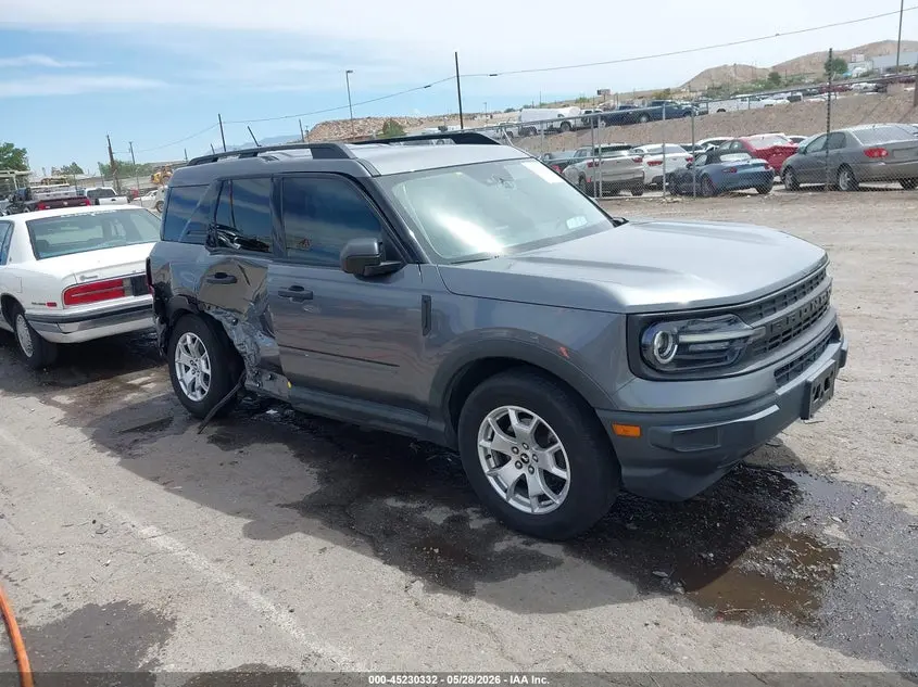 Ford Bronco Sport 2021