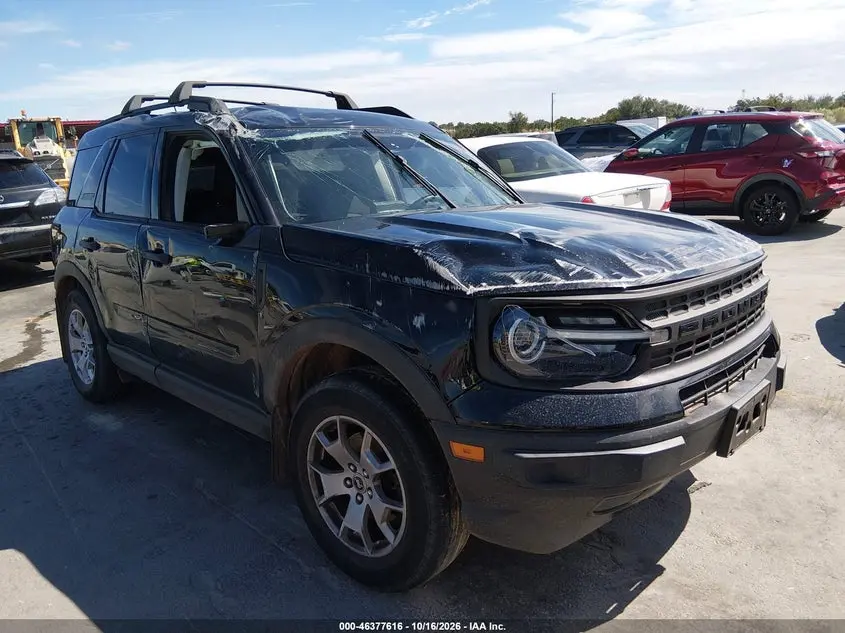 Ford Bronco Sport 2021