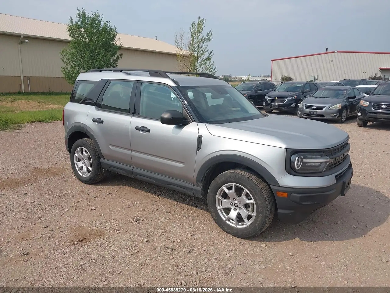 Ford Bronco Sport 2023