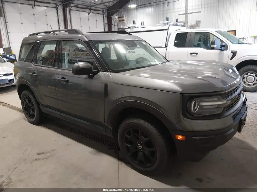 Ford Bronco Sport 2022
