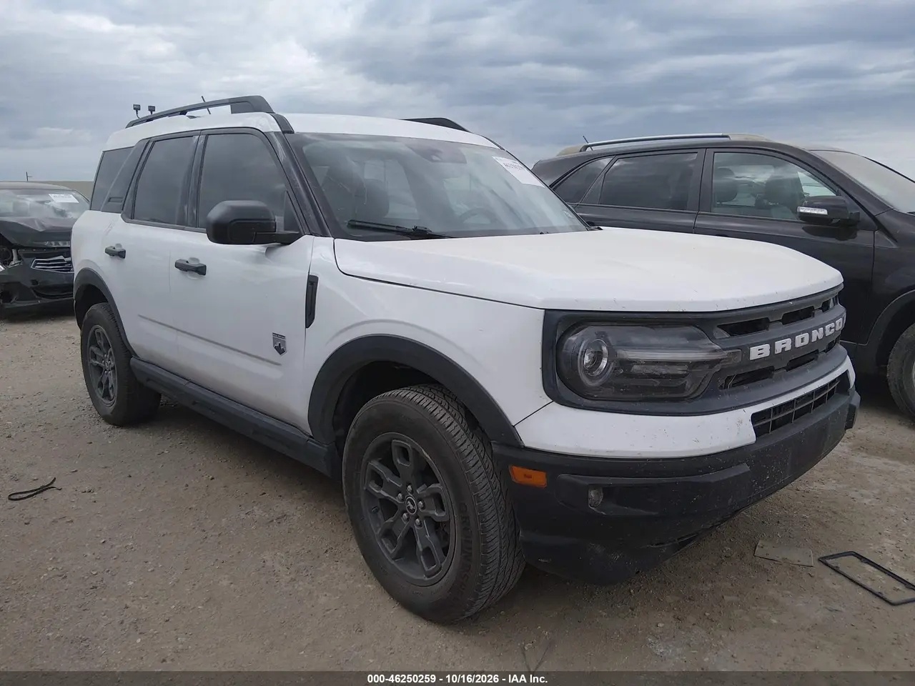Ford Bronco Sport Big Bend 2022