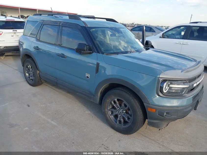 Ford Bronco Sport Big Bend 2022