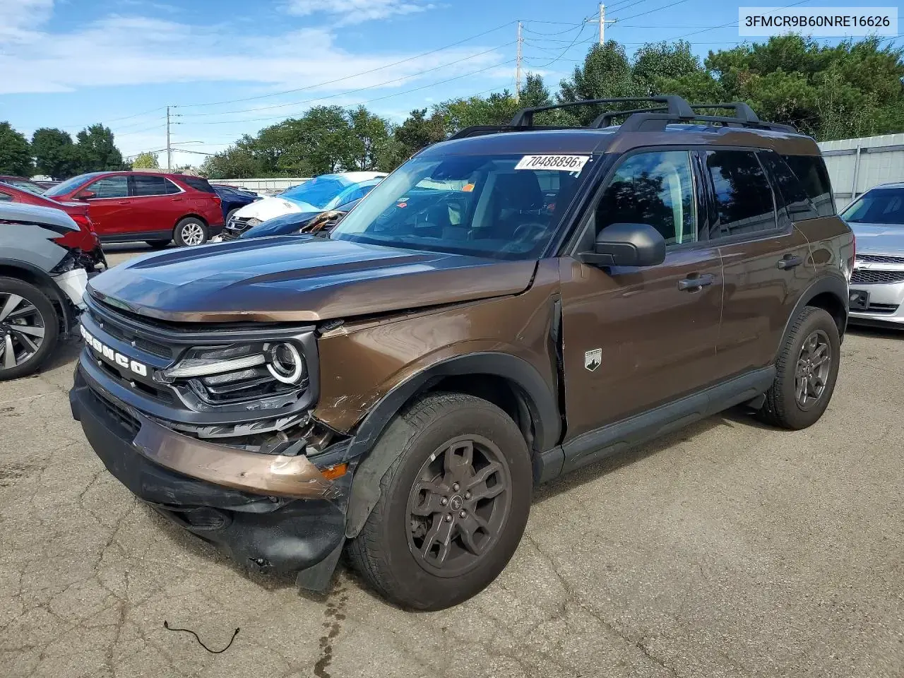 Ford Bronco Sport Big Bend 2022