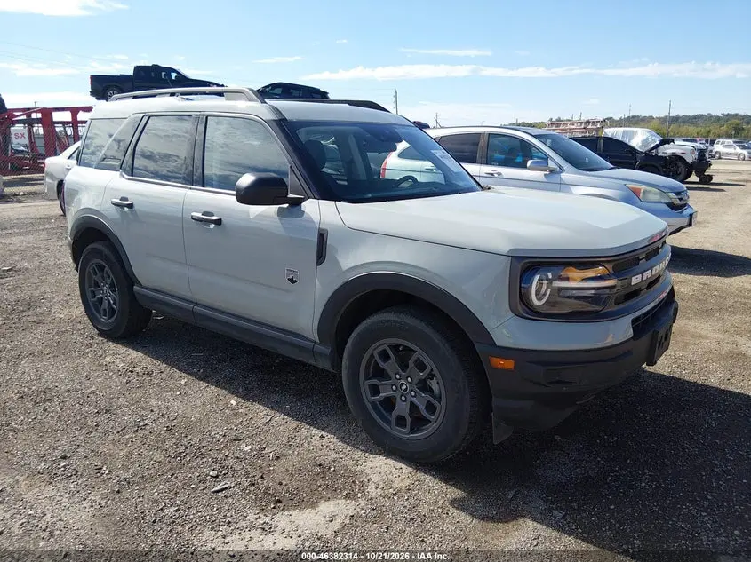 Ford Bronco Sport Big Bend 2024
