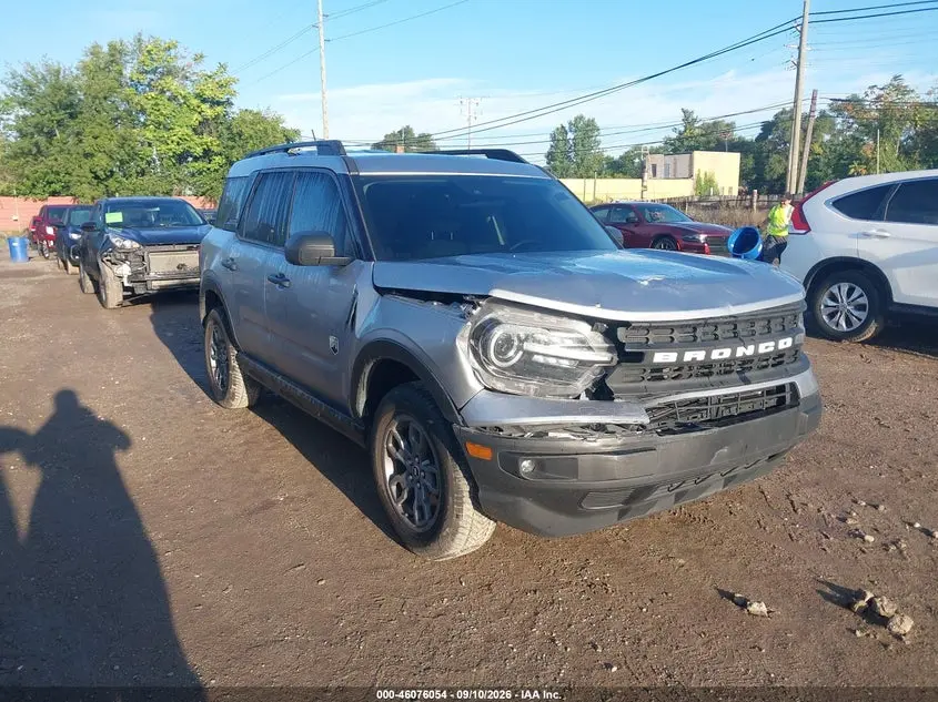 Ford Bronco Sport Big Bend 2021