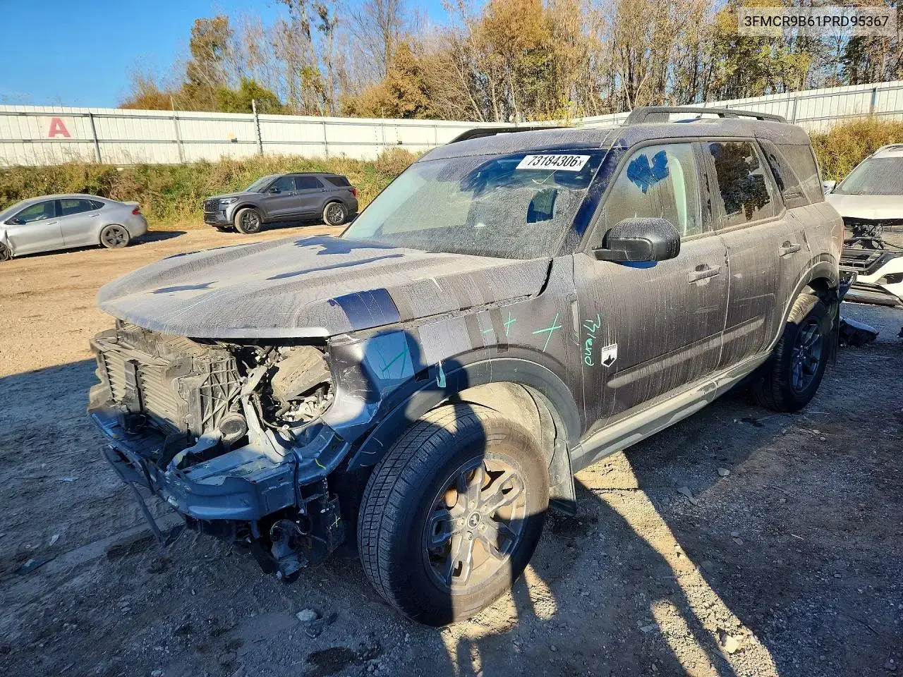 Ford Bronco Sport Big Bend 2023
