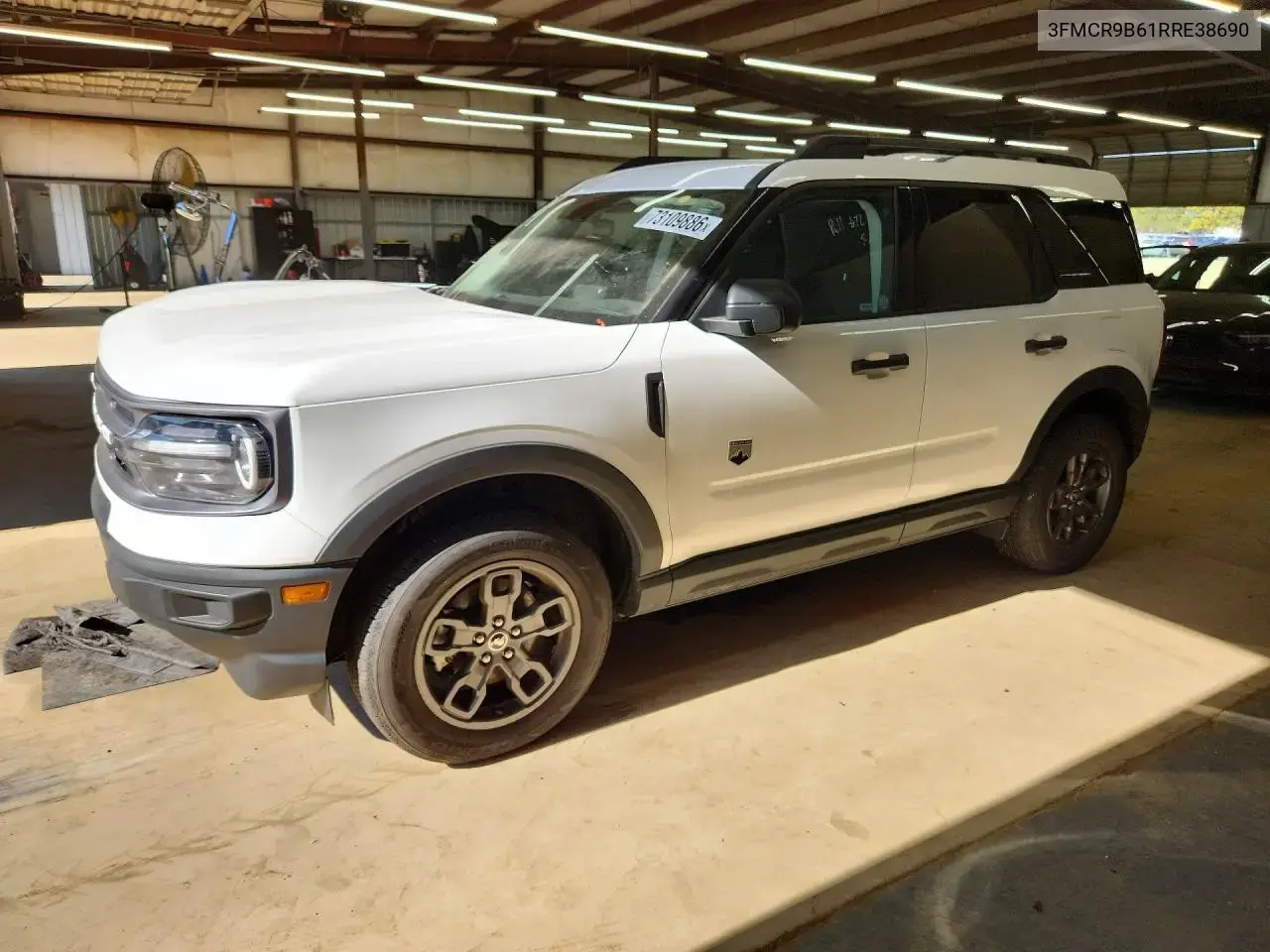 Ford Bronco Sport Big Bend 2024