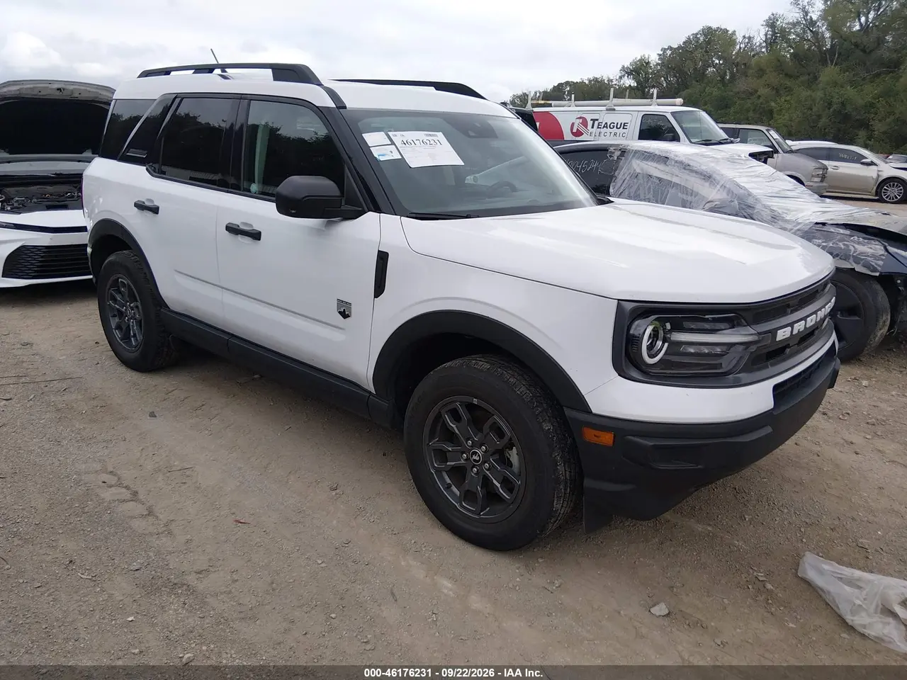 Ford Bronco Sport Big Bend 2024