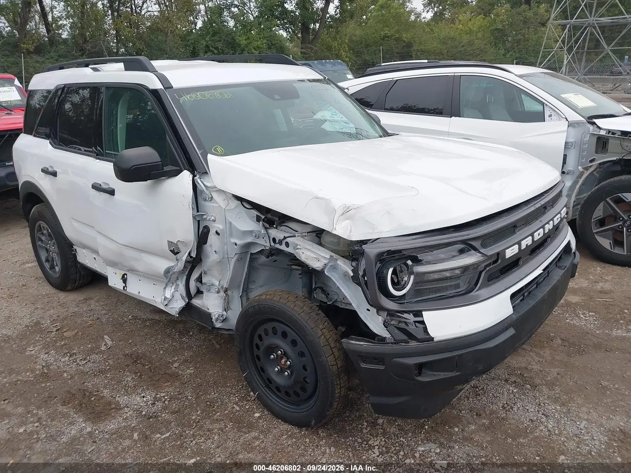 Ford Bronco Sport Big Bend 2024