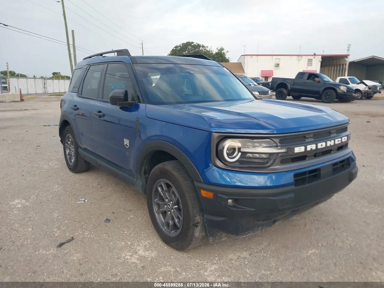 Ford Bronco Sport Big Bend 2024