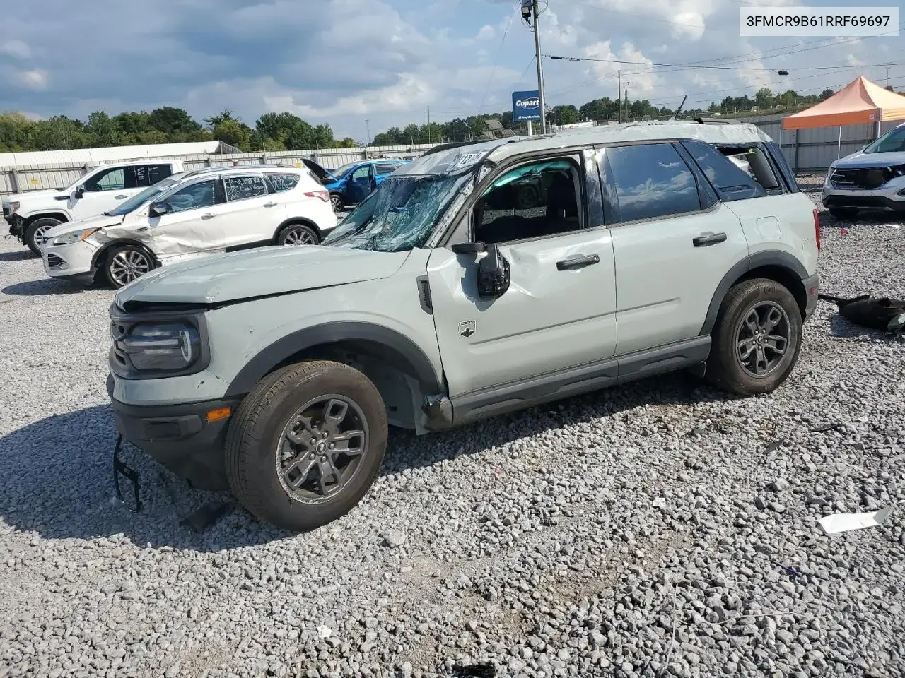Ford Bronco Sport Big Bend 2024