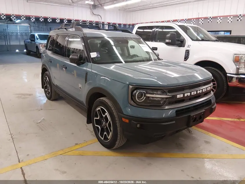 Ford Bronco Sport Big Bend 2021