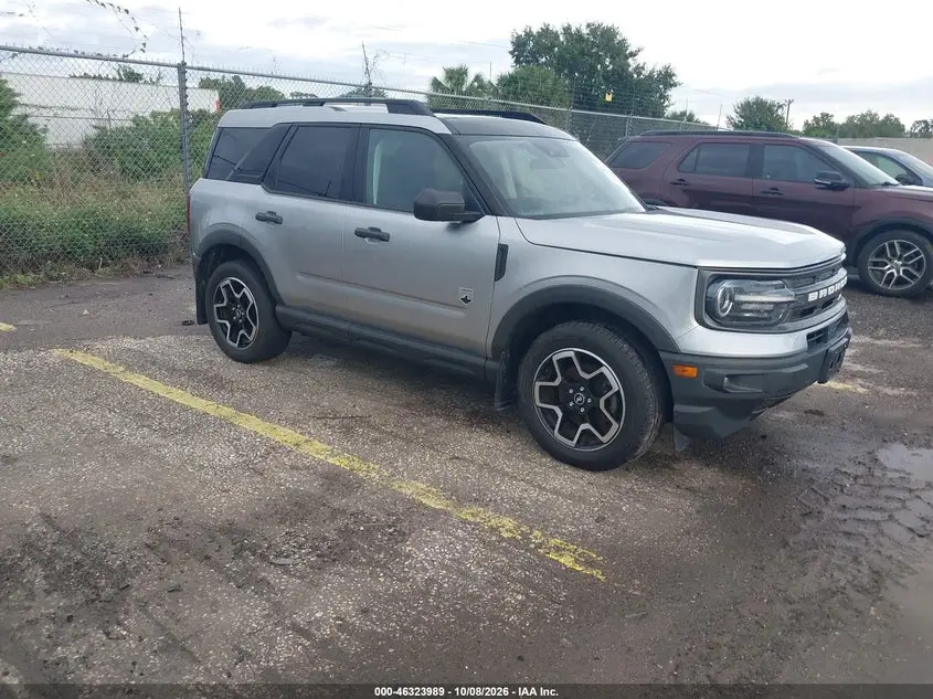 Ford Bronco Sport Big Bend 2021