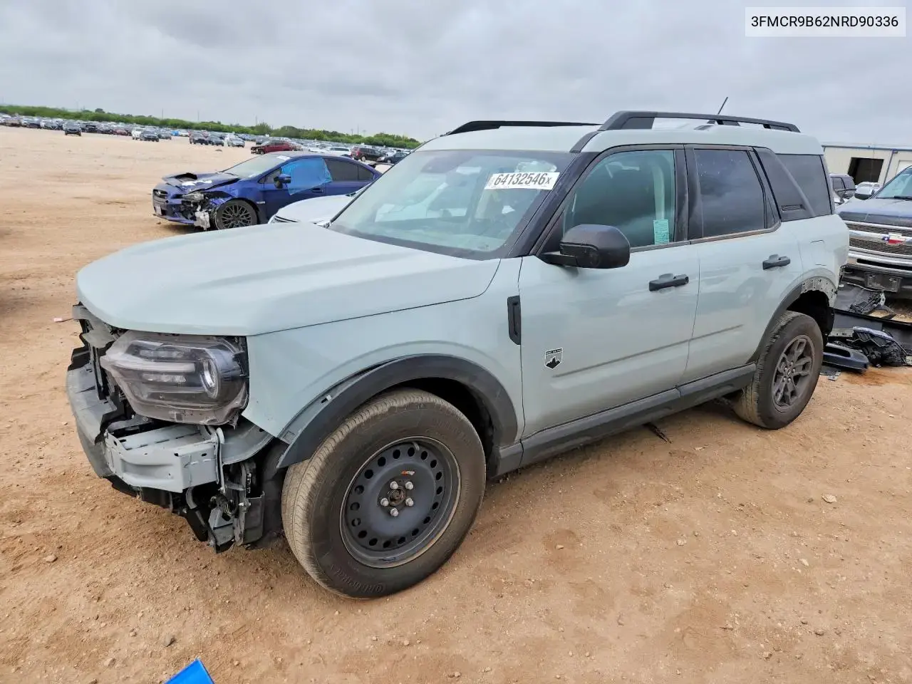 Ford Bronco Sport Big Bend 2022