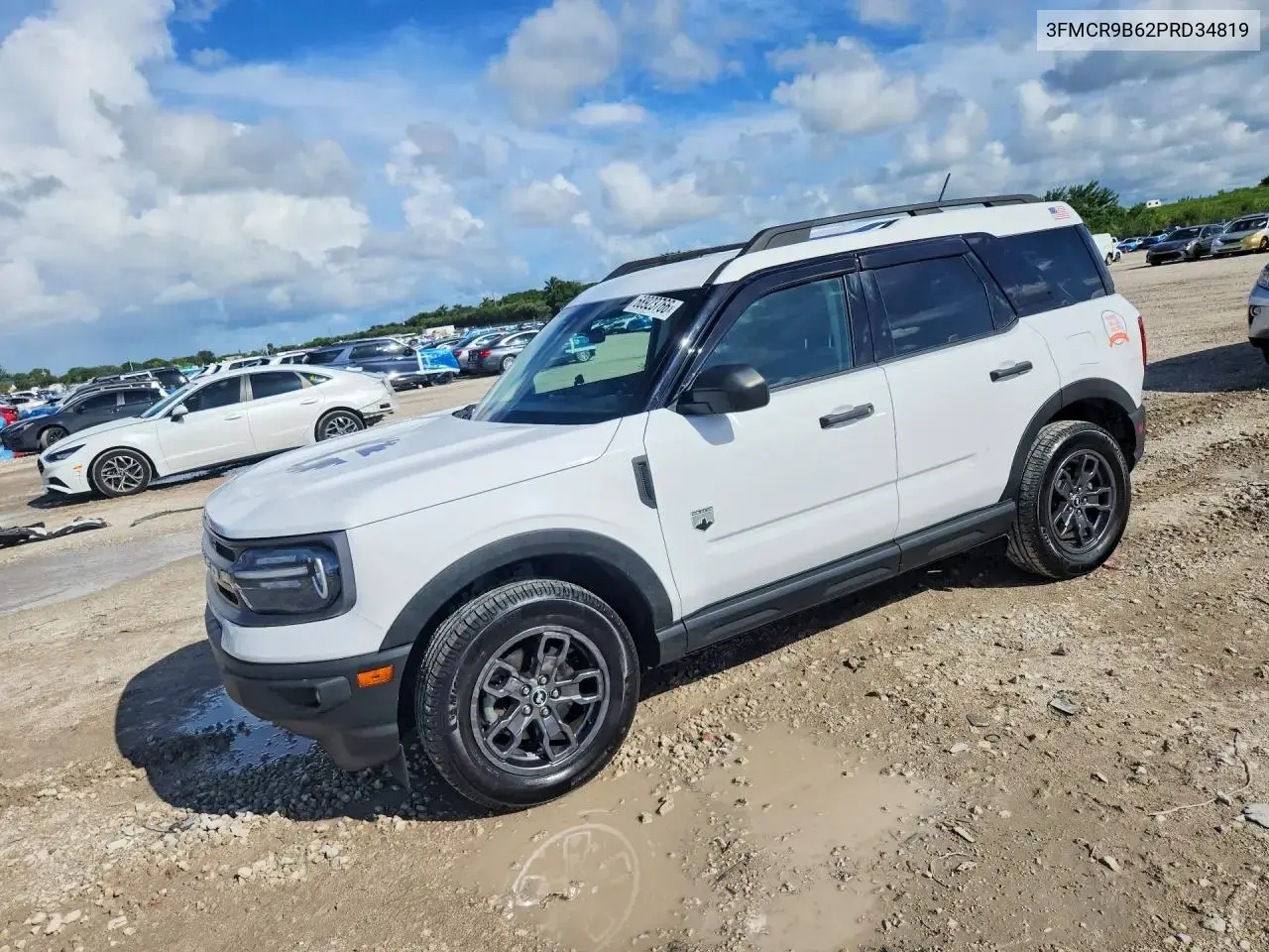 Ford Bronco Sport Big Bend 2023