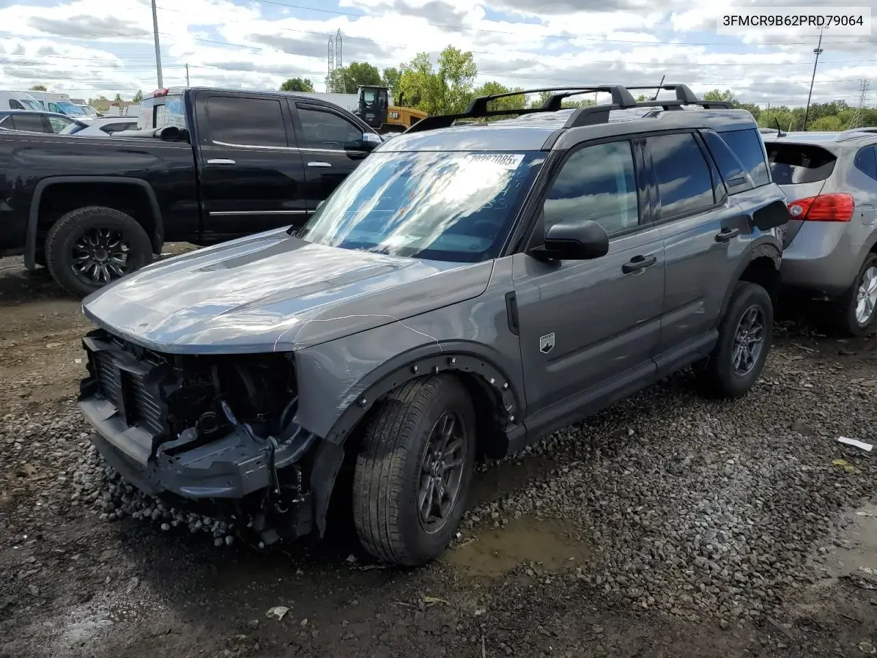 Ford Bronco Sport Big Bend 2023
