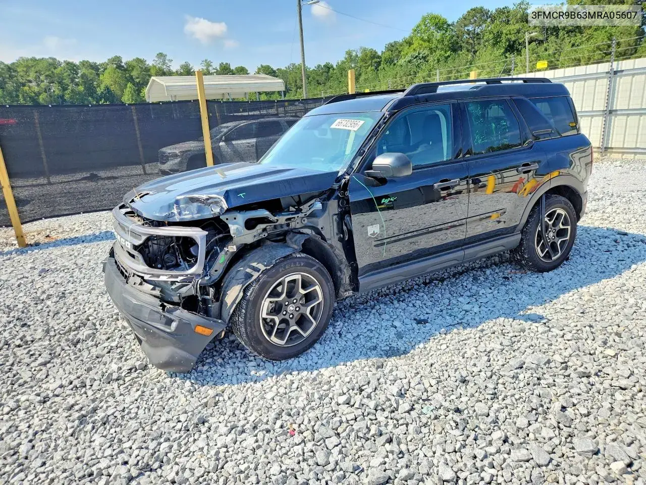 Ford Bronco Sport Big Bend 2021