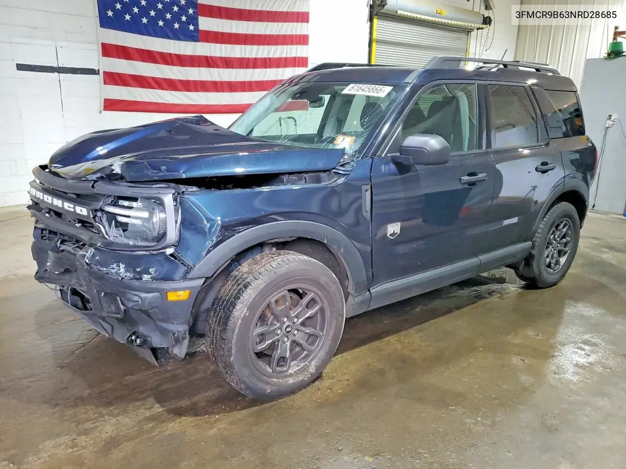 Ford Bronco Sport Big Bend 2022