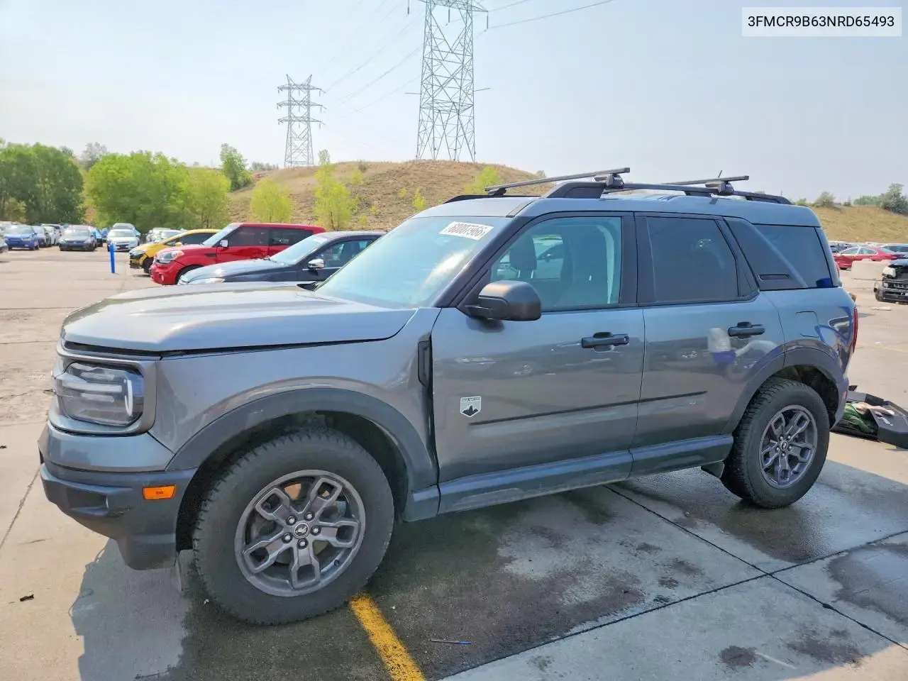 Ford Bronco Sport Big Bend 2022