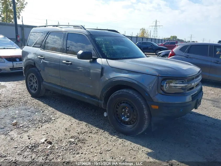 Ford Bronco Sport 2023