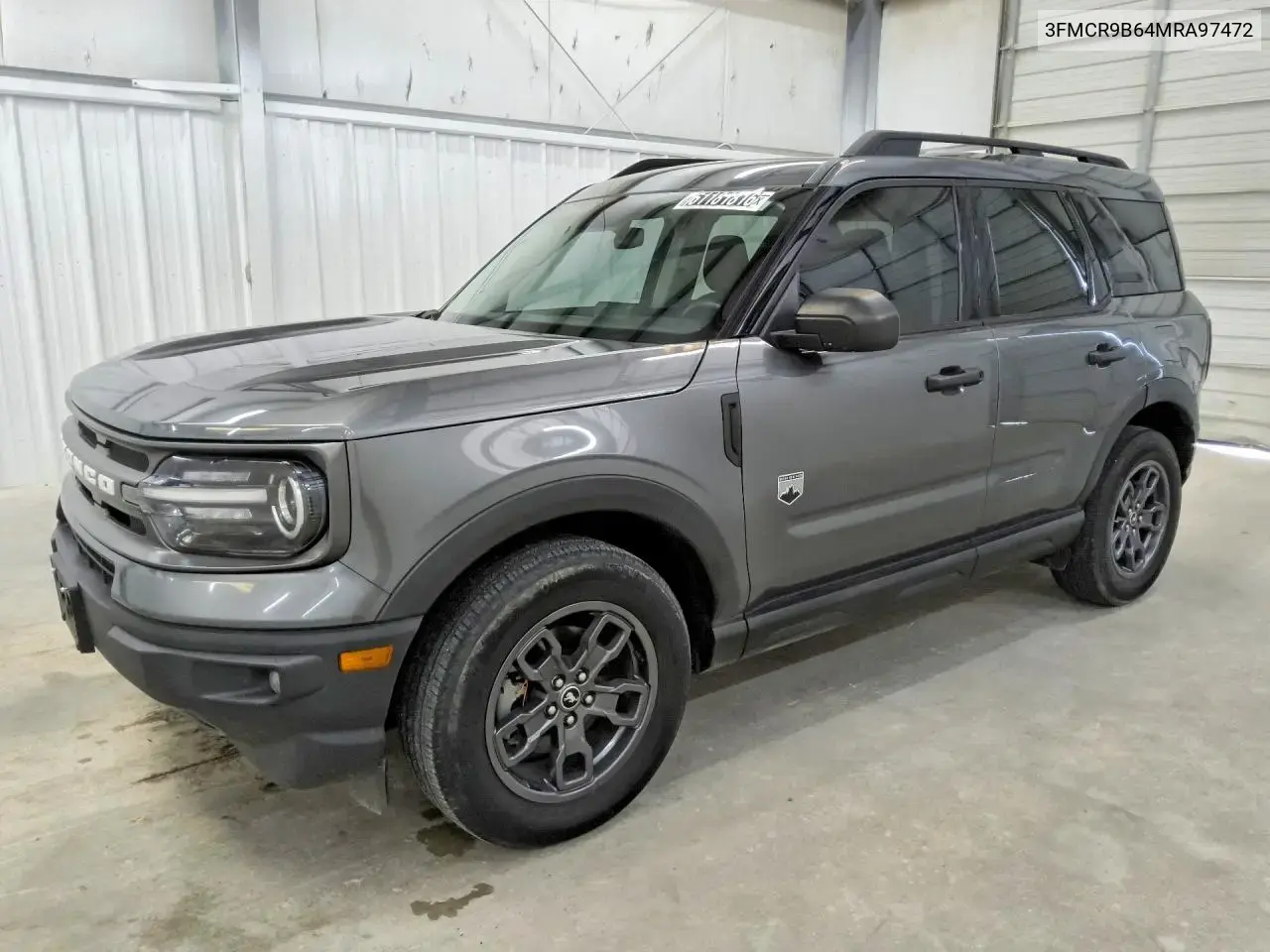 Ford Bronco Sport Big Bend 2021