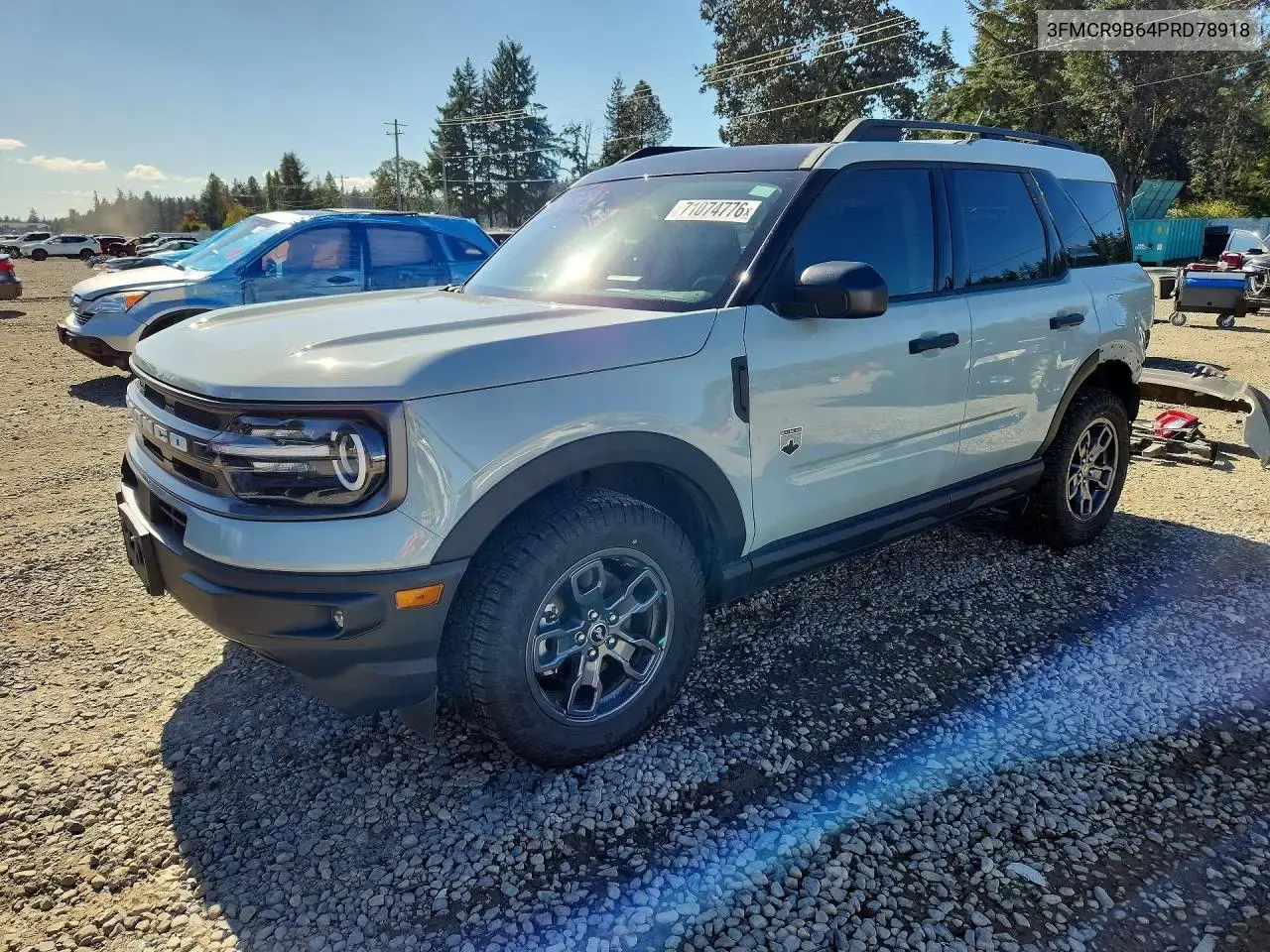 Ford Bronco 2023