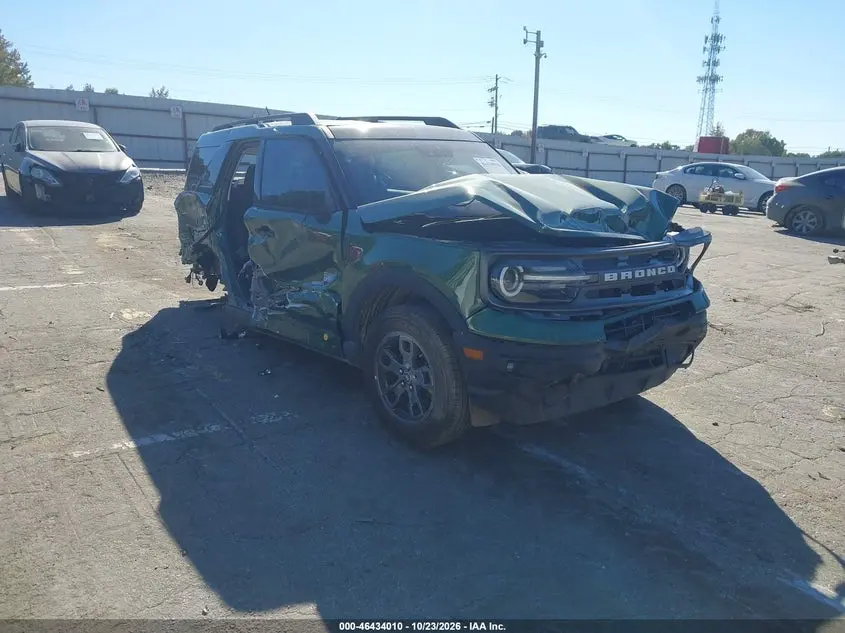 Ford Bronco Sport Big Bend 2024