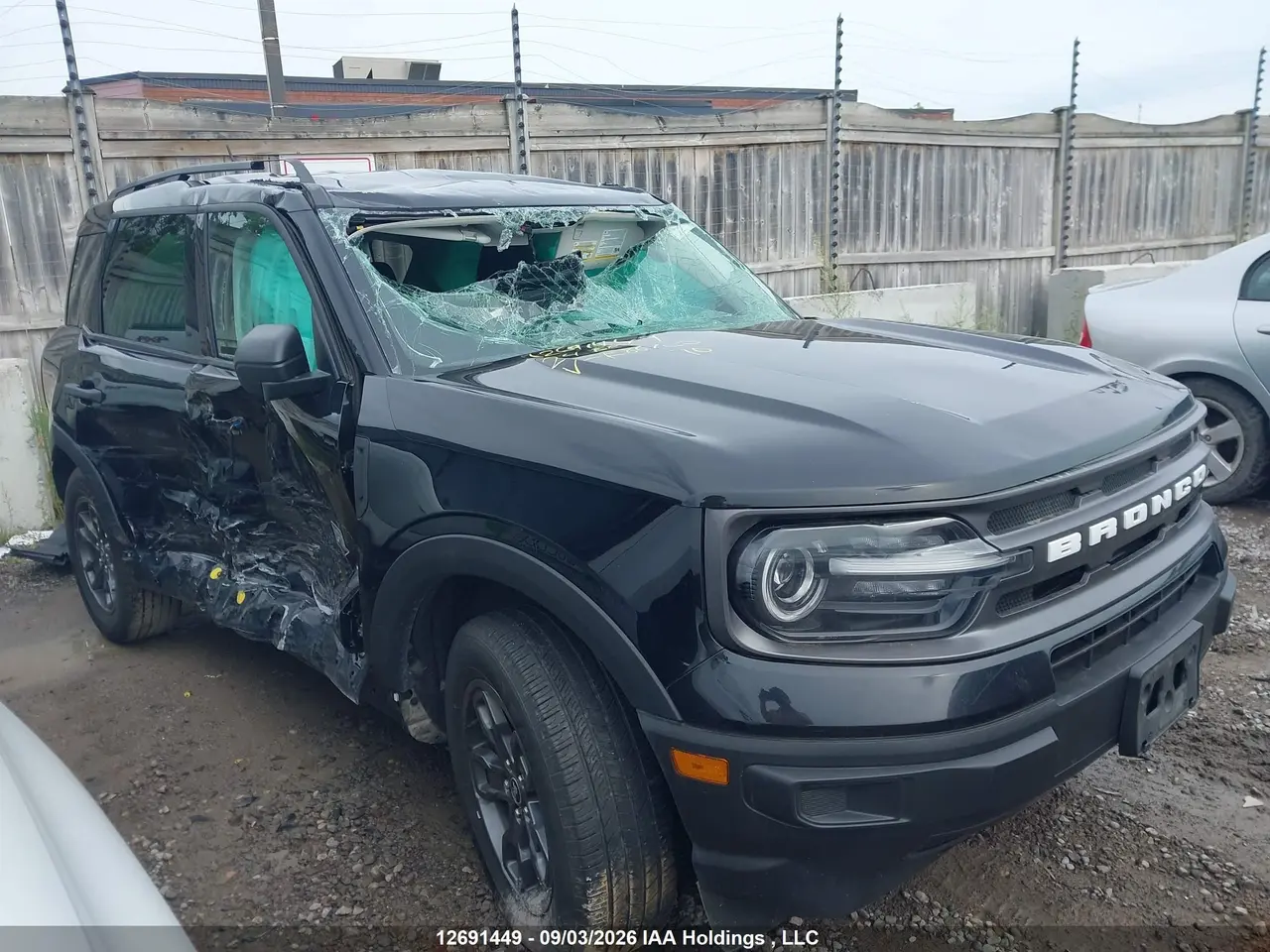 Ford Bronco Sport Big Bend 2024
