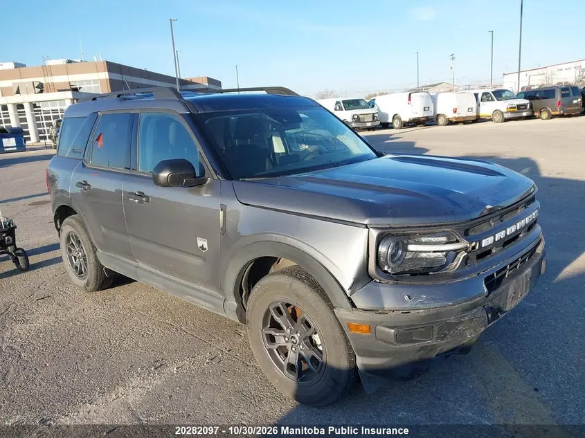 Ford Bronco Sport Big Bend 2024