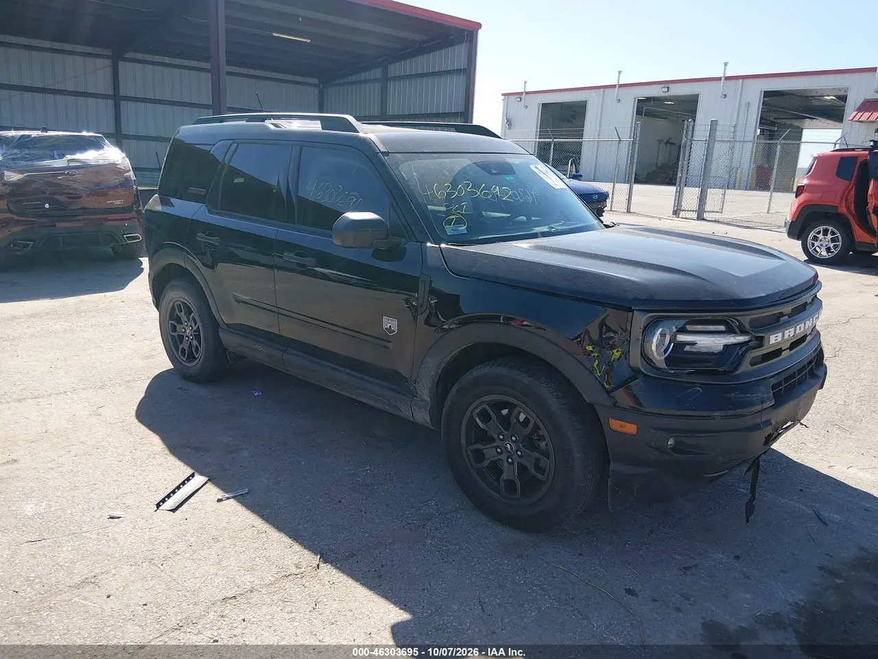 Ford Bronco Sport Big Bend 2021