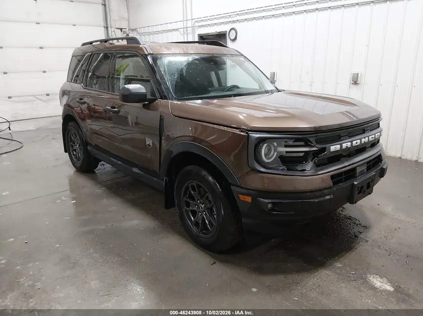 Ford Bronco Sport Big Bend 2022